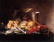 Jan Davidz de Heem Still-Life painting